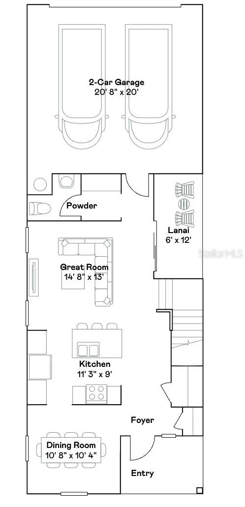 EVERBE PH 1A - Residential