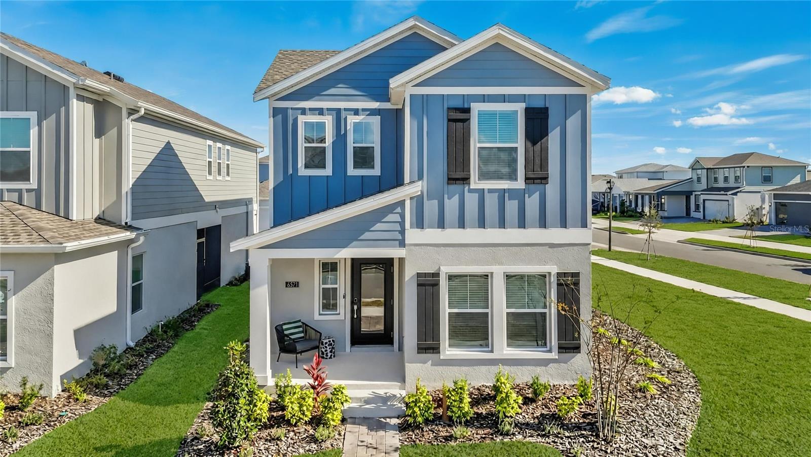 EVERBE PH 1A - Residential