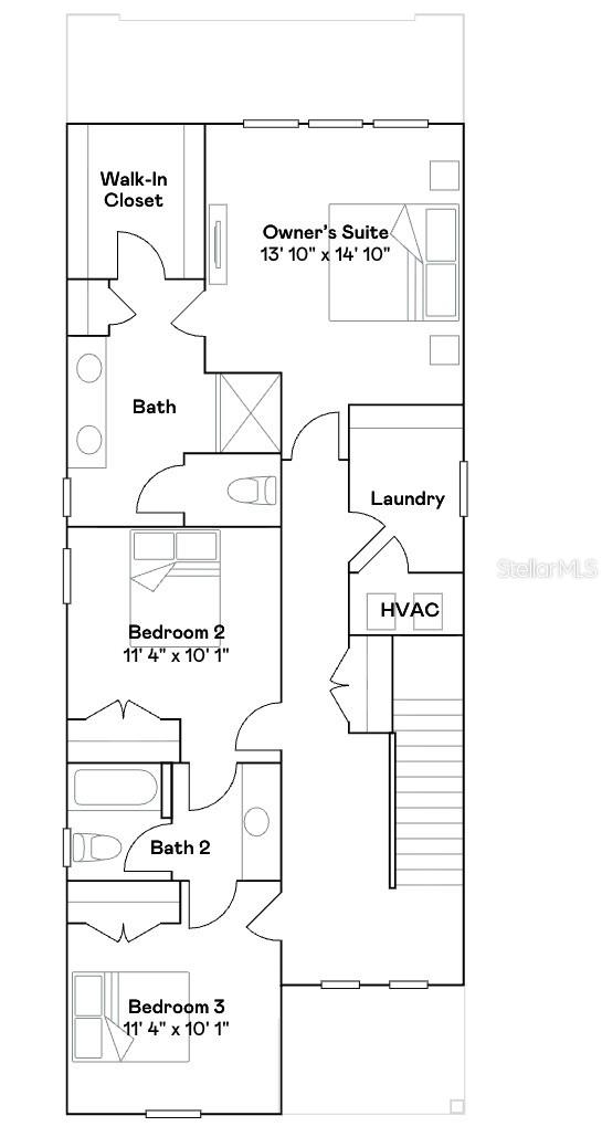 EVERBE PH 1A - Residential