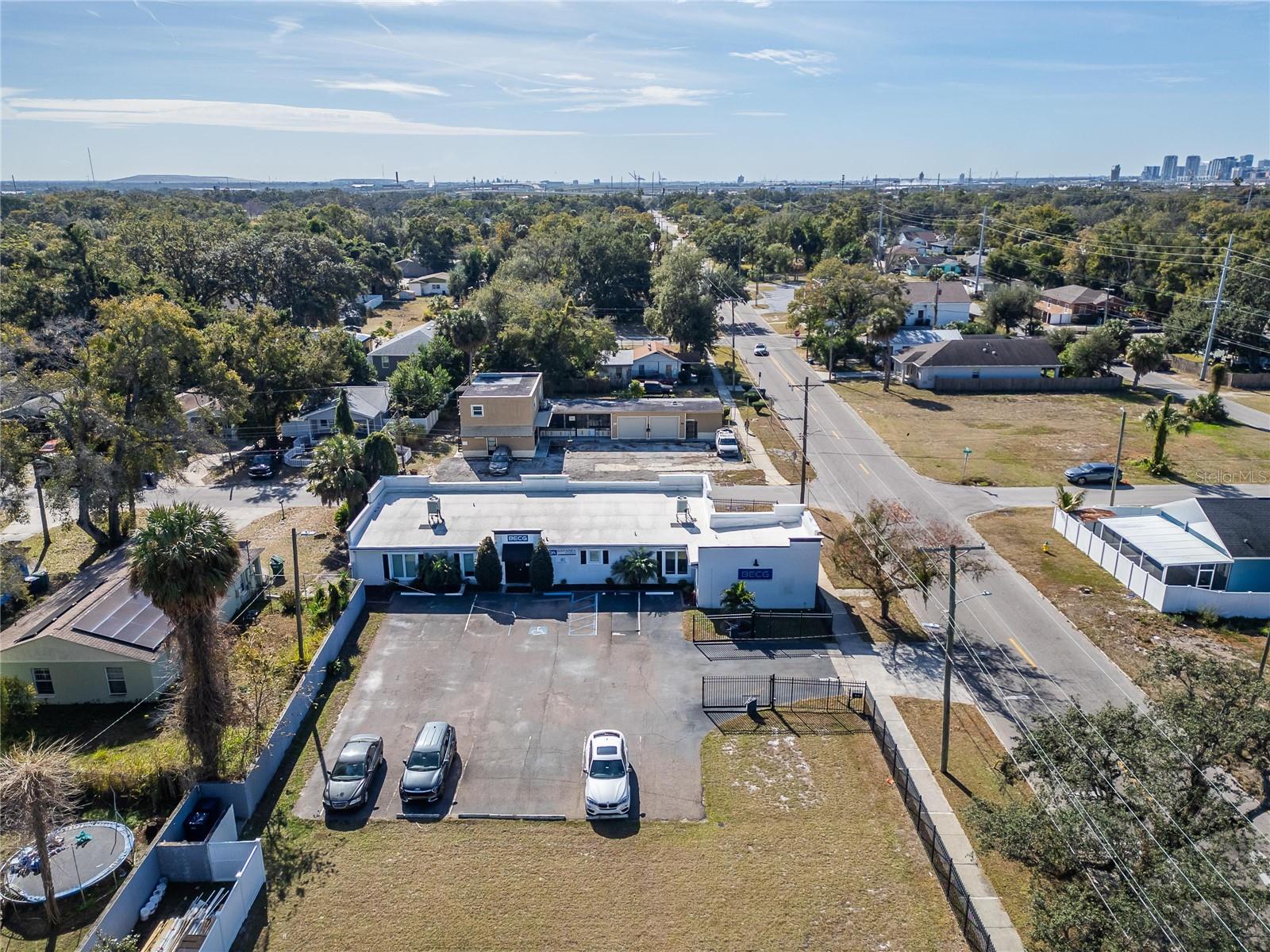 CAMPOBELLO BLOCKS 1 TO 30 - Commercial Sale