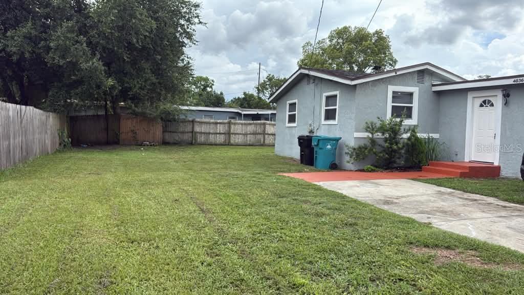 RODY SUB - Residential Lease