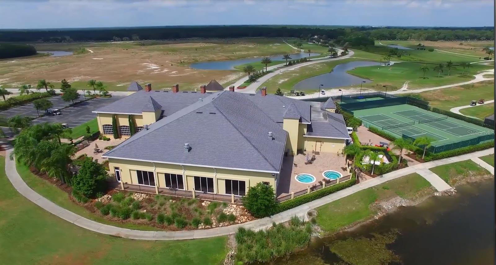 LAKE ASHTON GOLF CLUB - Residential