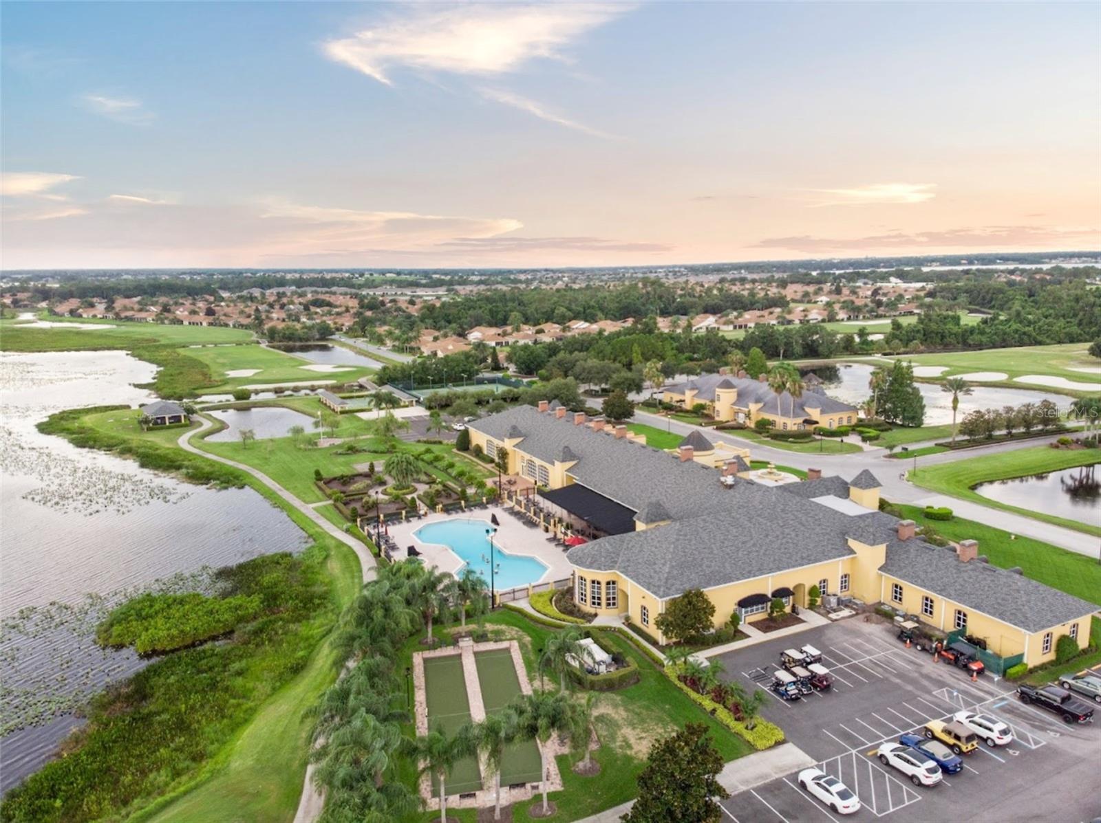 LAKE ASHTON GOLF CLUB - Residential