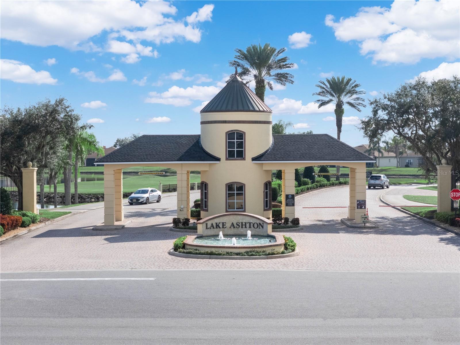 LAKE ASHTON GOLF CLUB - Residential