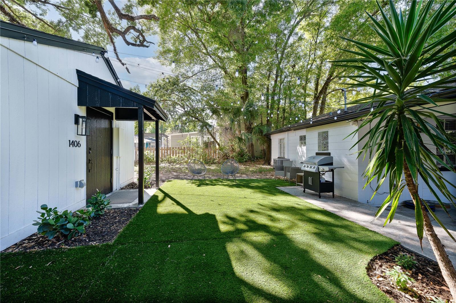 COLONIAL PARK SUB - Residential
