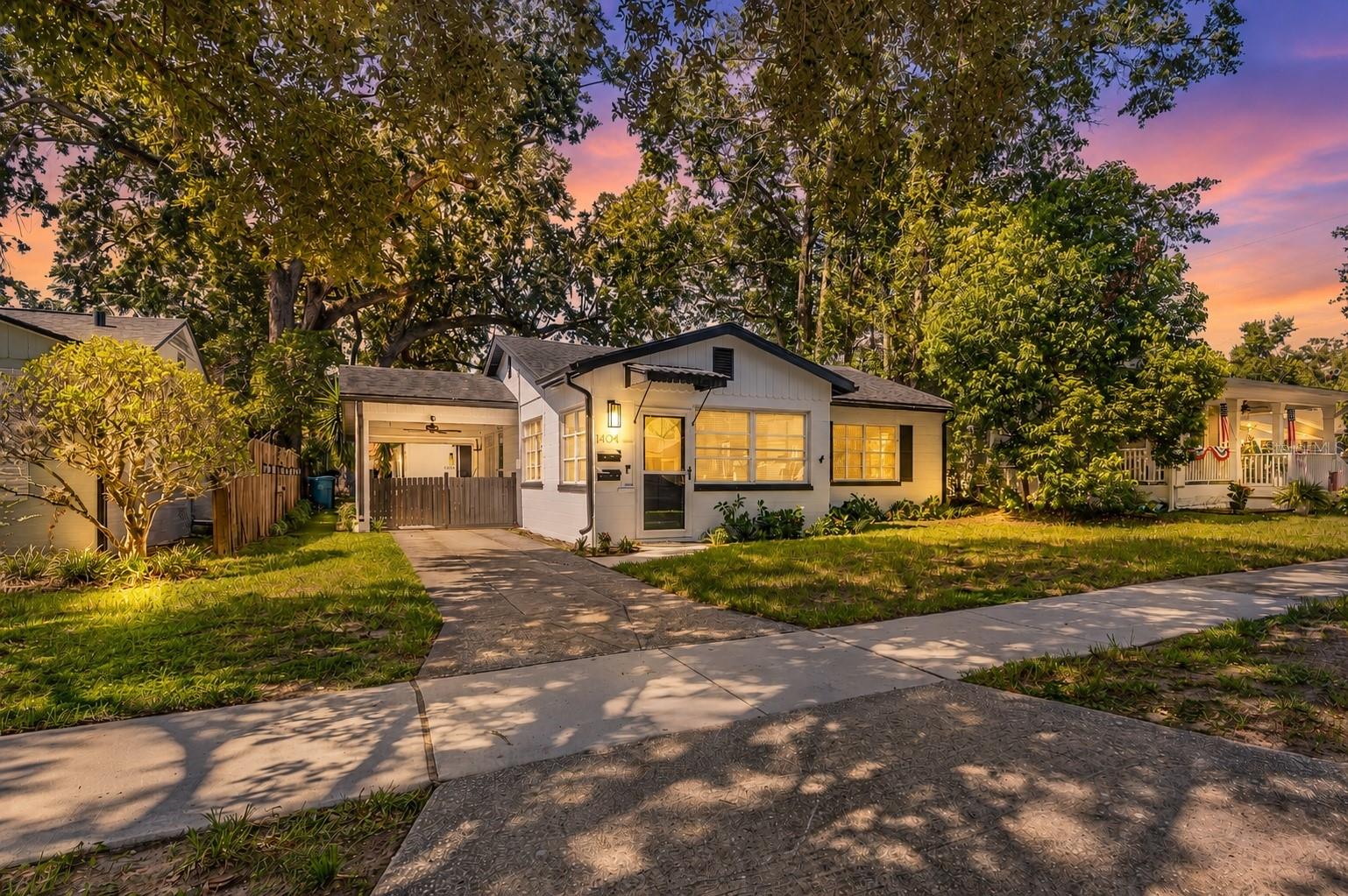 COLONIAL PARK SUB - Residential
