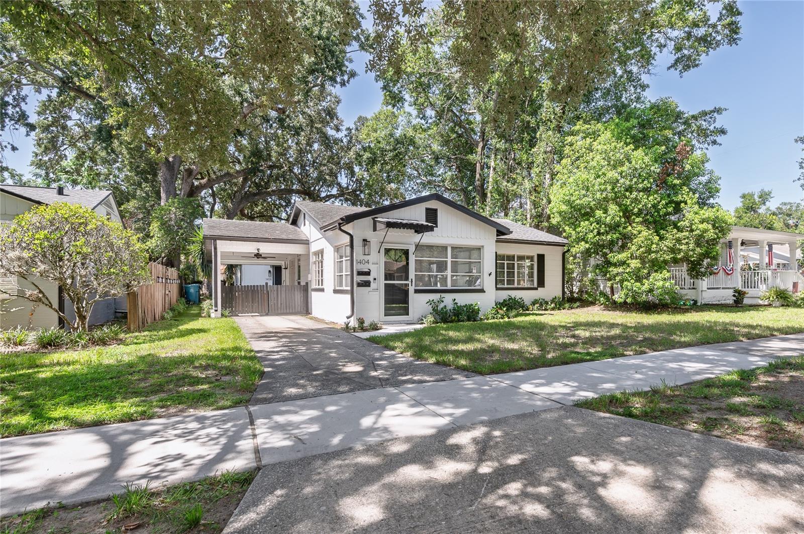 COLONIAL PARK SUB - Residential