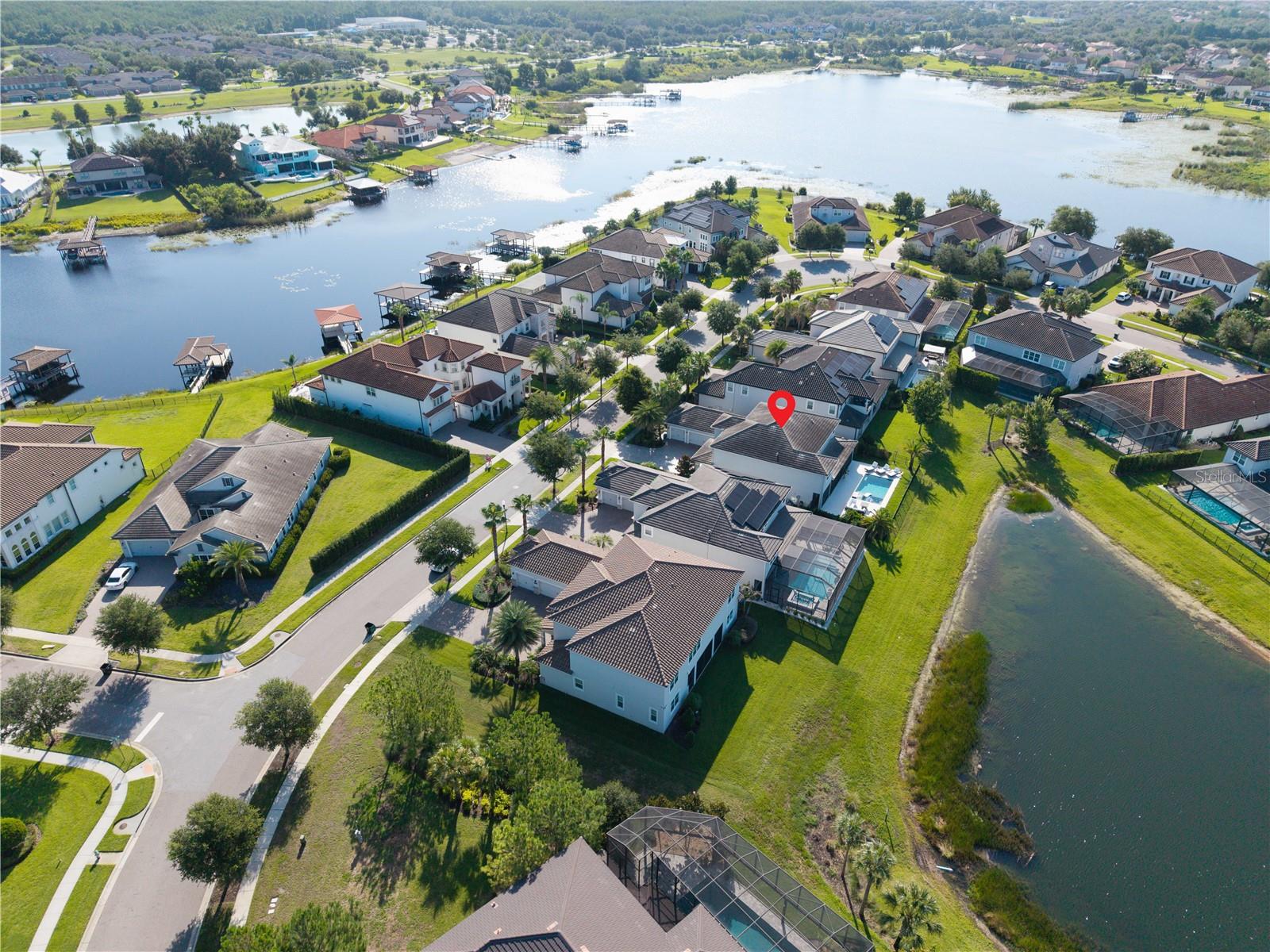WEST LAKE HANCOCK ESTATES - Residential
