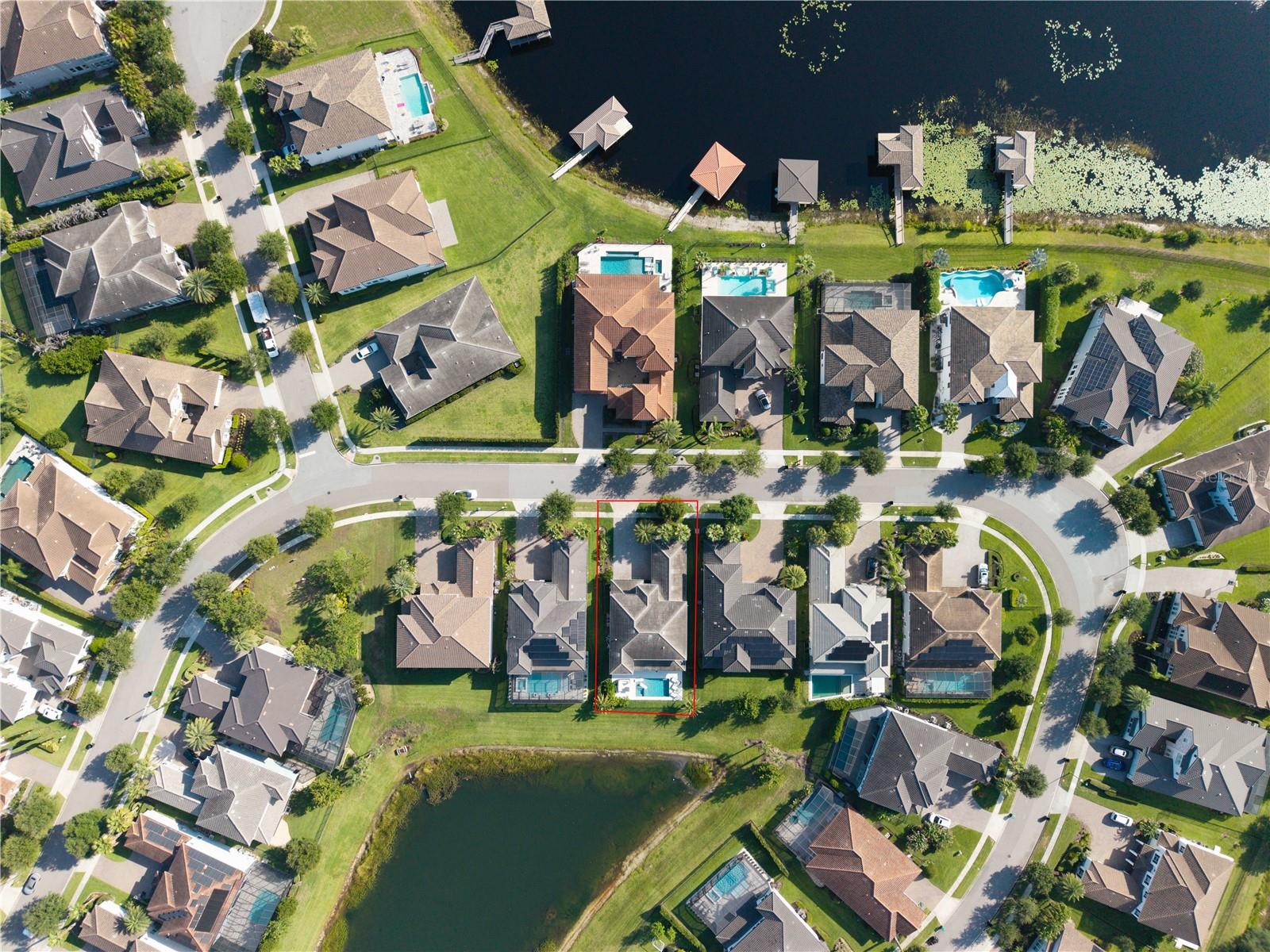 WEST LAKE HANCOCK ESTATES - Residential