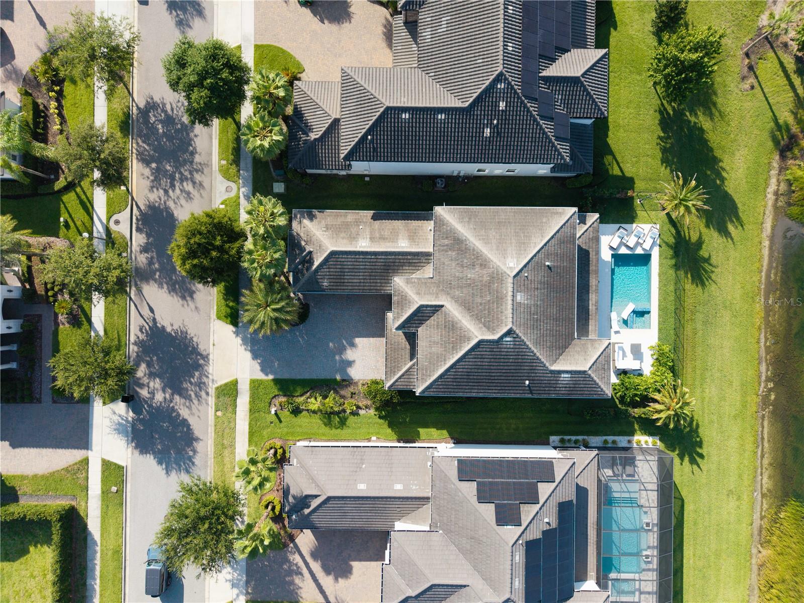 WEST LAKE HANCOCK ESTATES - Residential