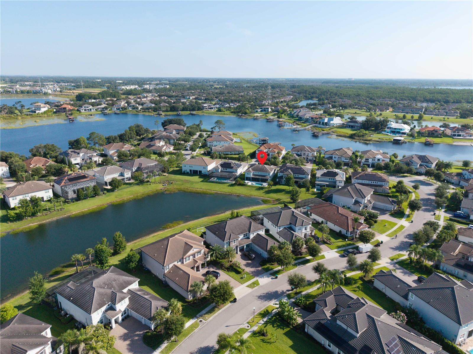 WEST LAKE HANCOCK ESTATES - Residential