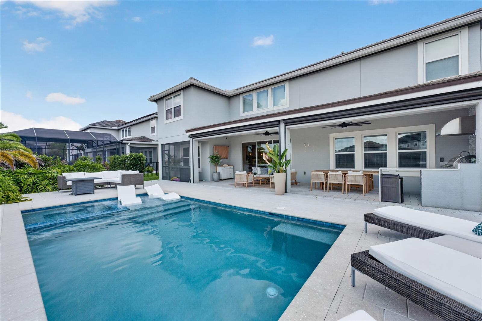 WEST LAKE HANCOCK ESTATES - Residential
