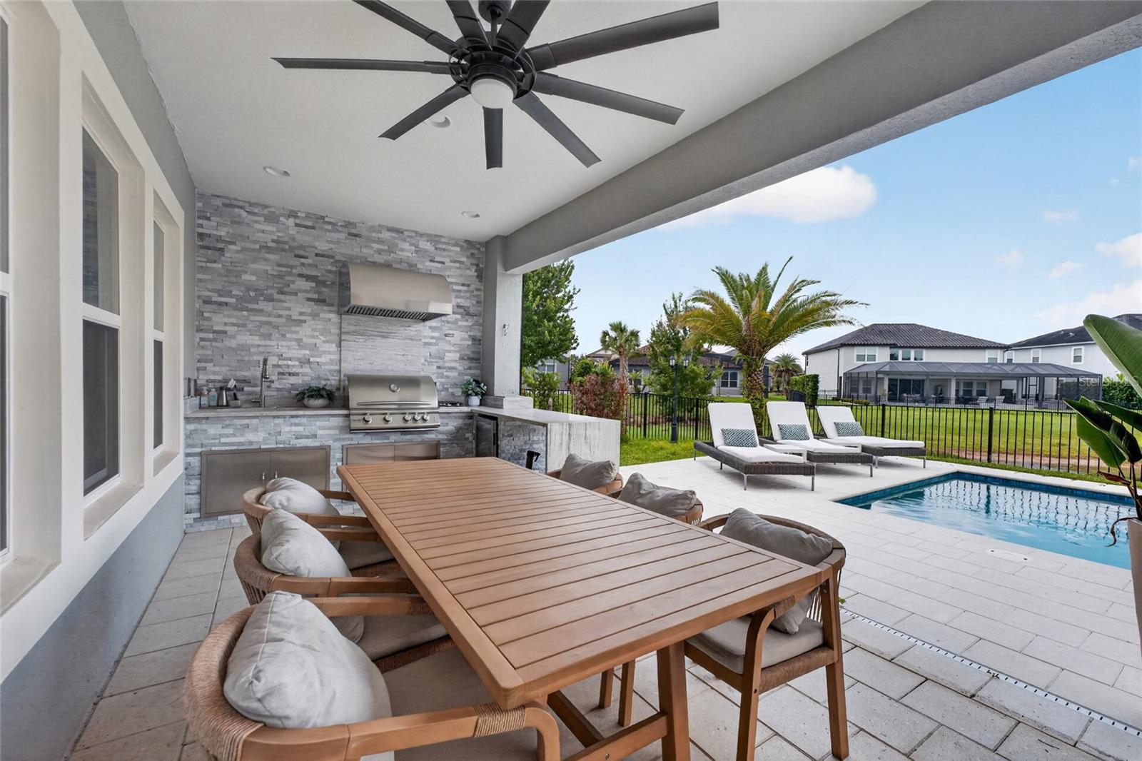 WEST LAKE HANCOCK ESTATES - Residential