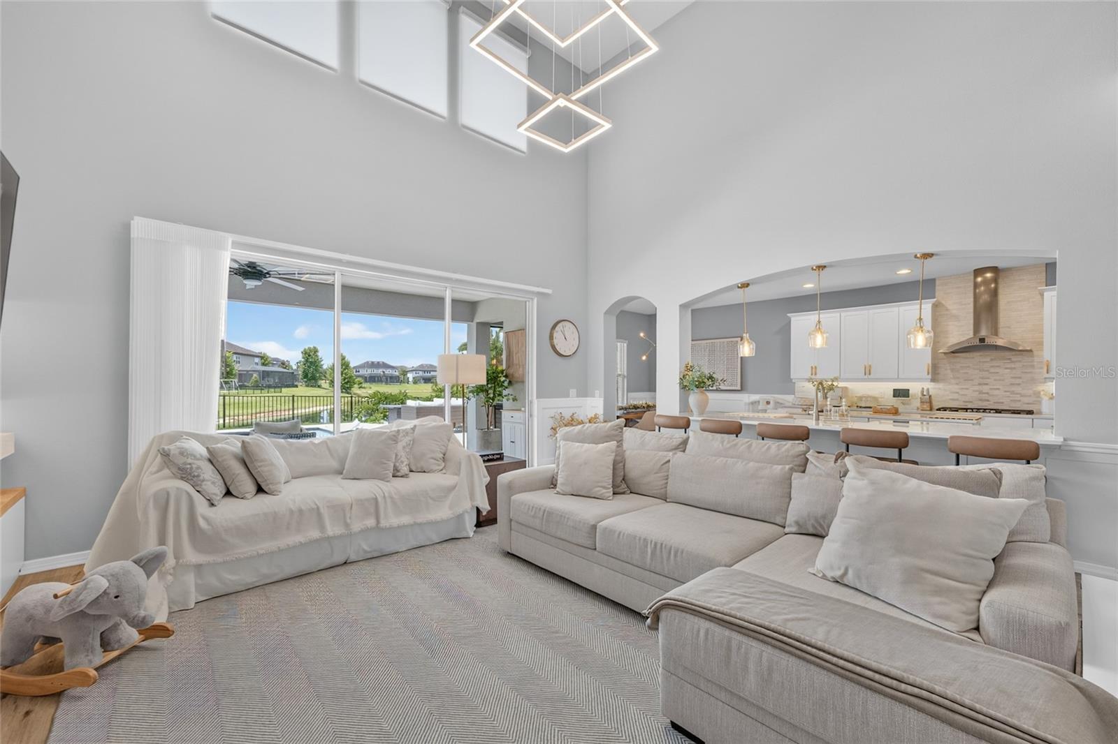 WEST LAKE HANCOCK ESTATES - Residential
