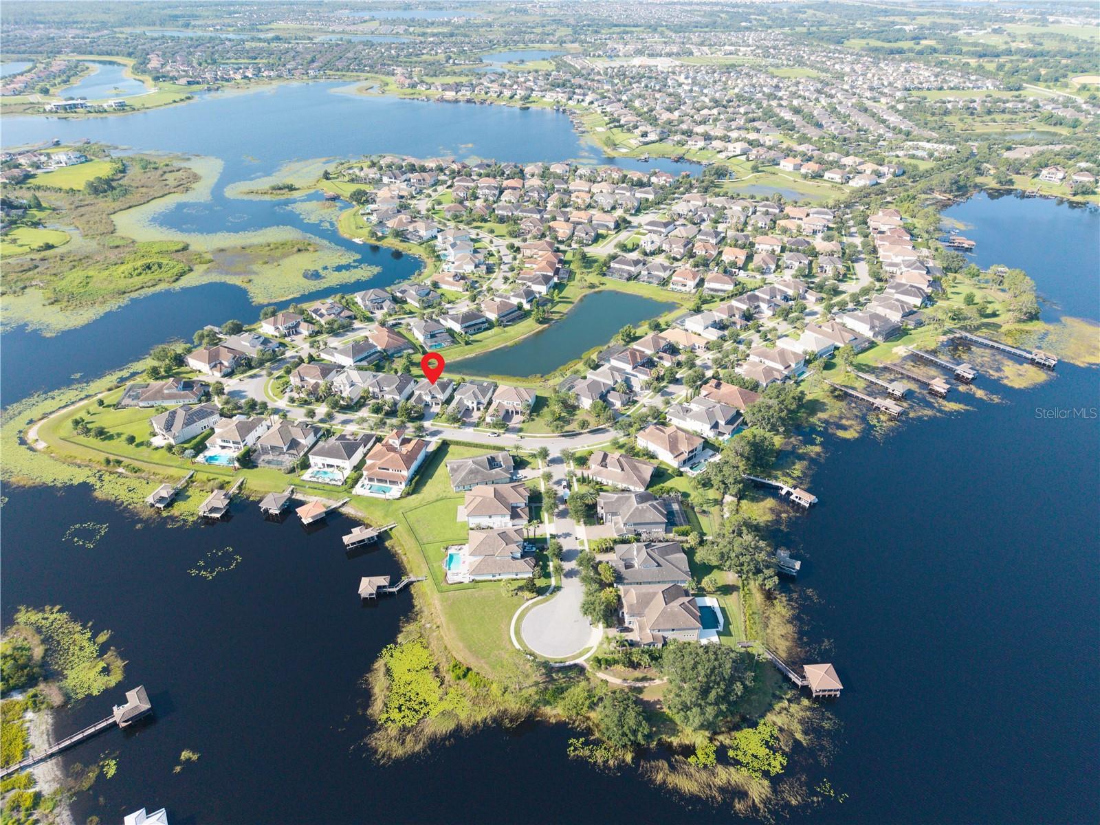 WEST LAKE HANCOCK ESTATES - Residential