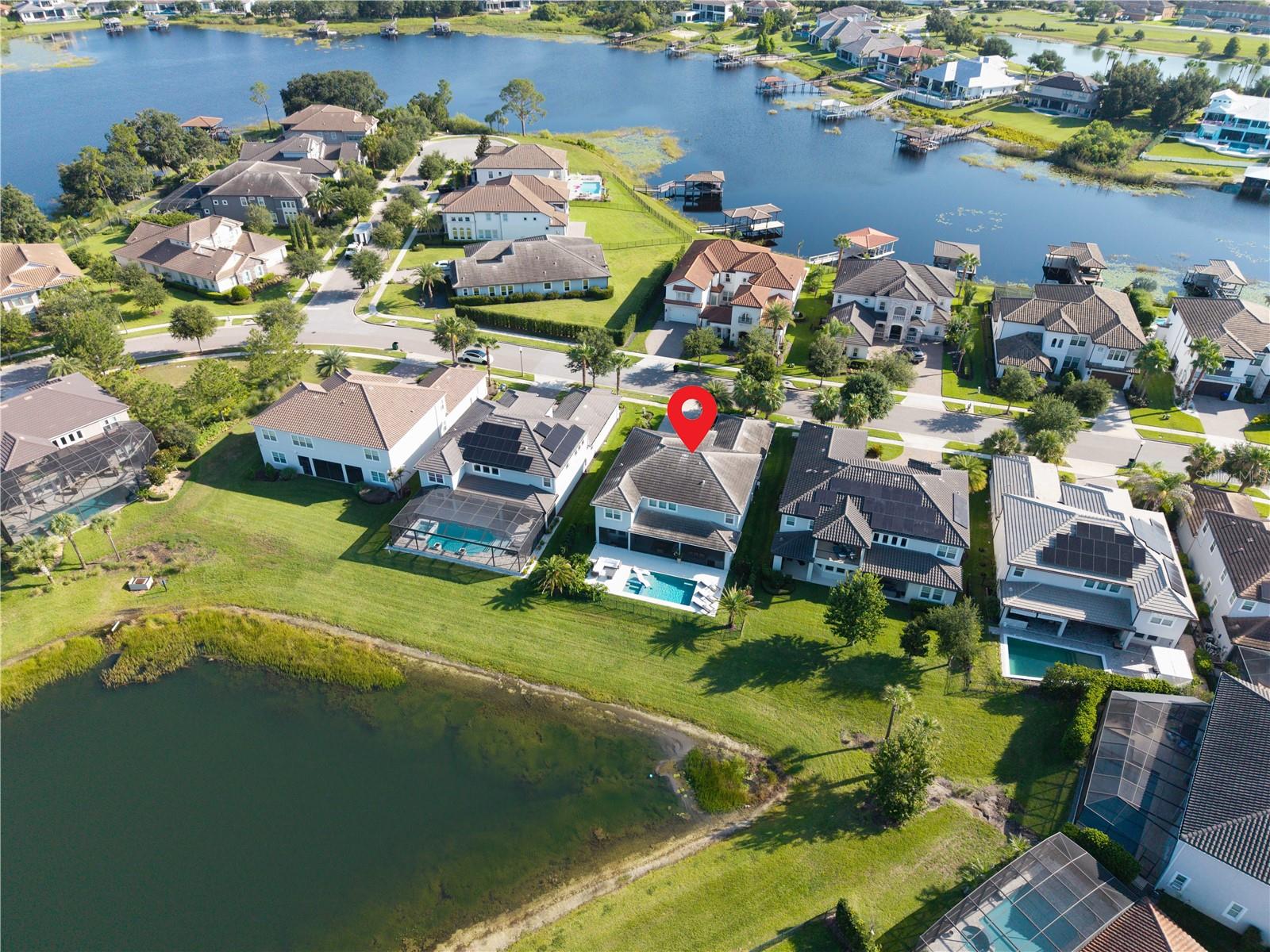 WEST LAKE HANCOCK ESTATES - Residential