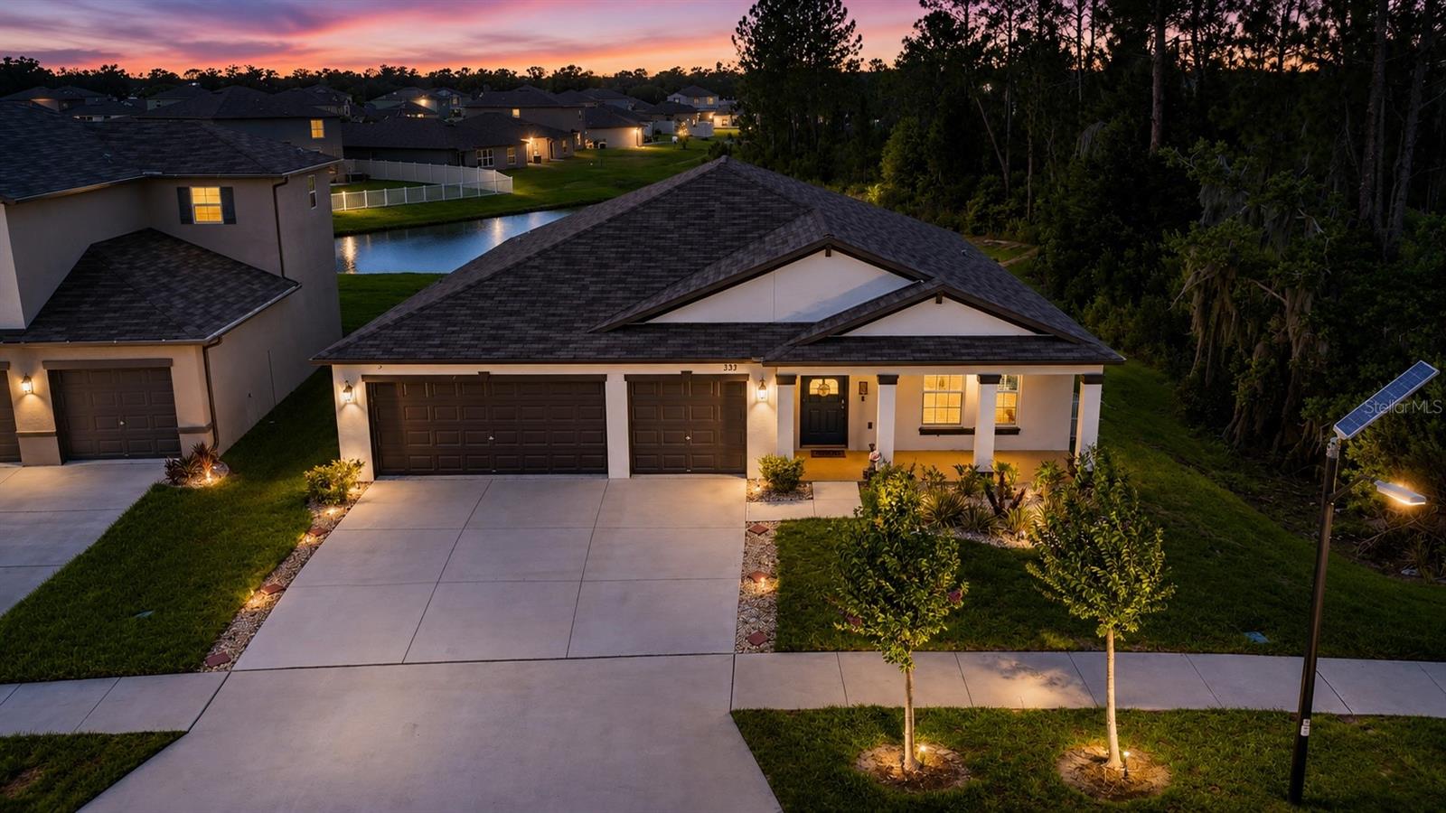 NORTH PARK ISLE PH 1A - Residential