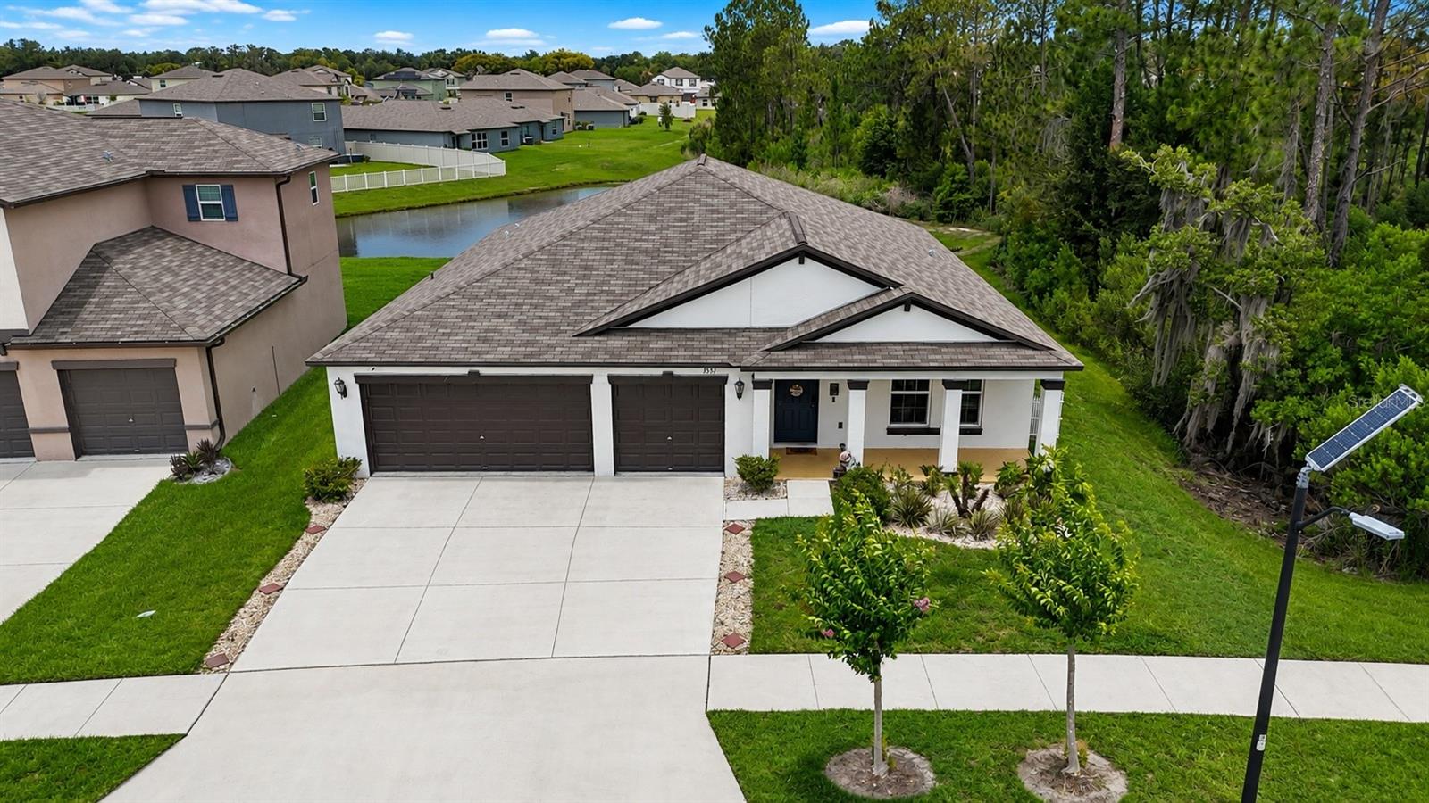 NORTH PARK ISLE PH 1A - Residential