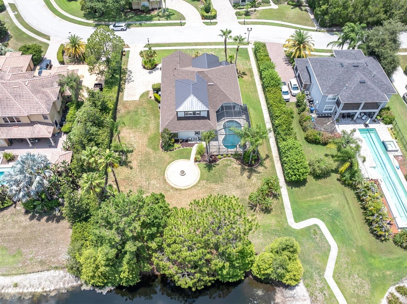 GREY HAWK AT LAKE POLO - Residential