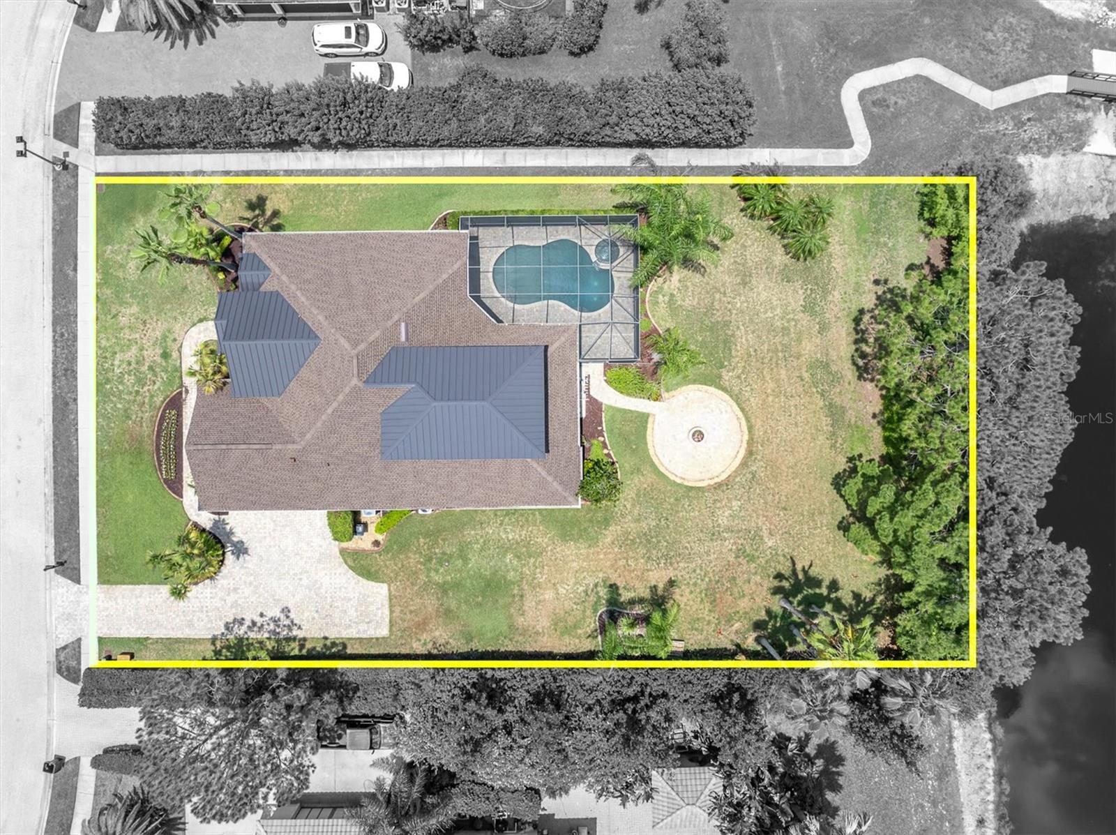 GREY HAWK AT LAKE POLO - Residential