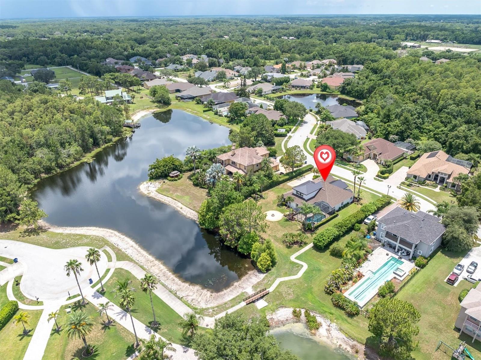 GREY HAWK AT LAKE POLO - Residential