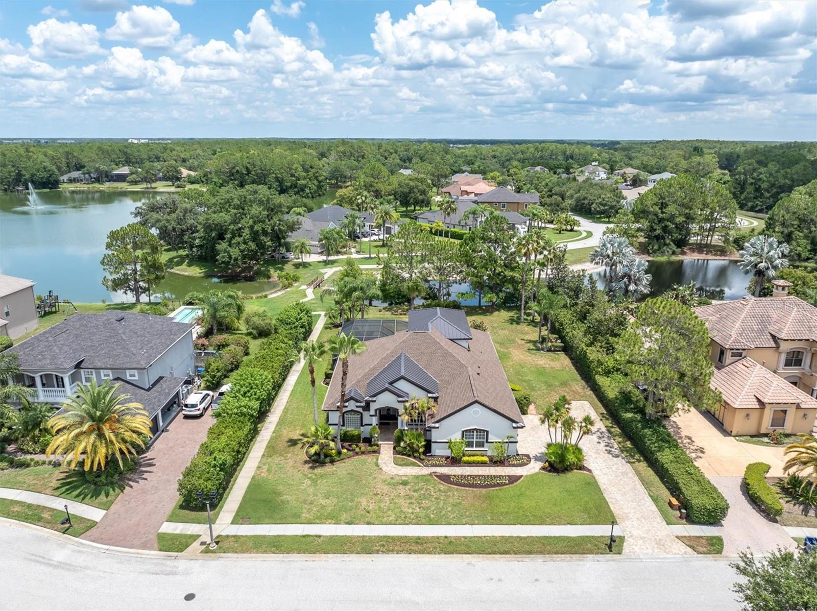 GREY HAWK AT LAKE POLO - Residential