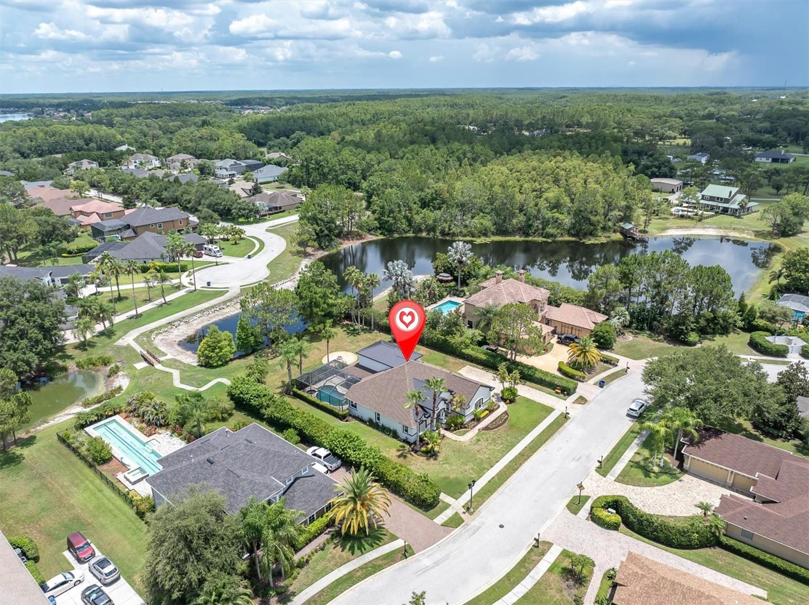 GREY HAWK AT LAKE POLO - Residential