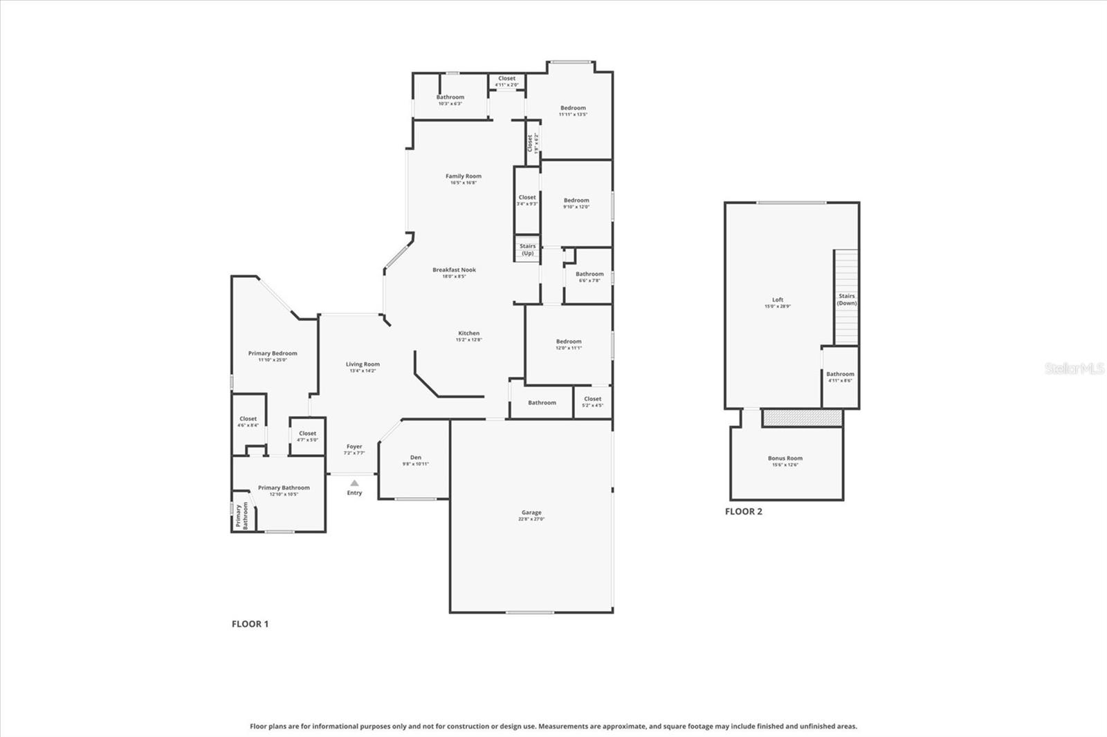 GREY HAWK AT LAKE POLO - Residential