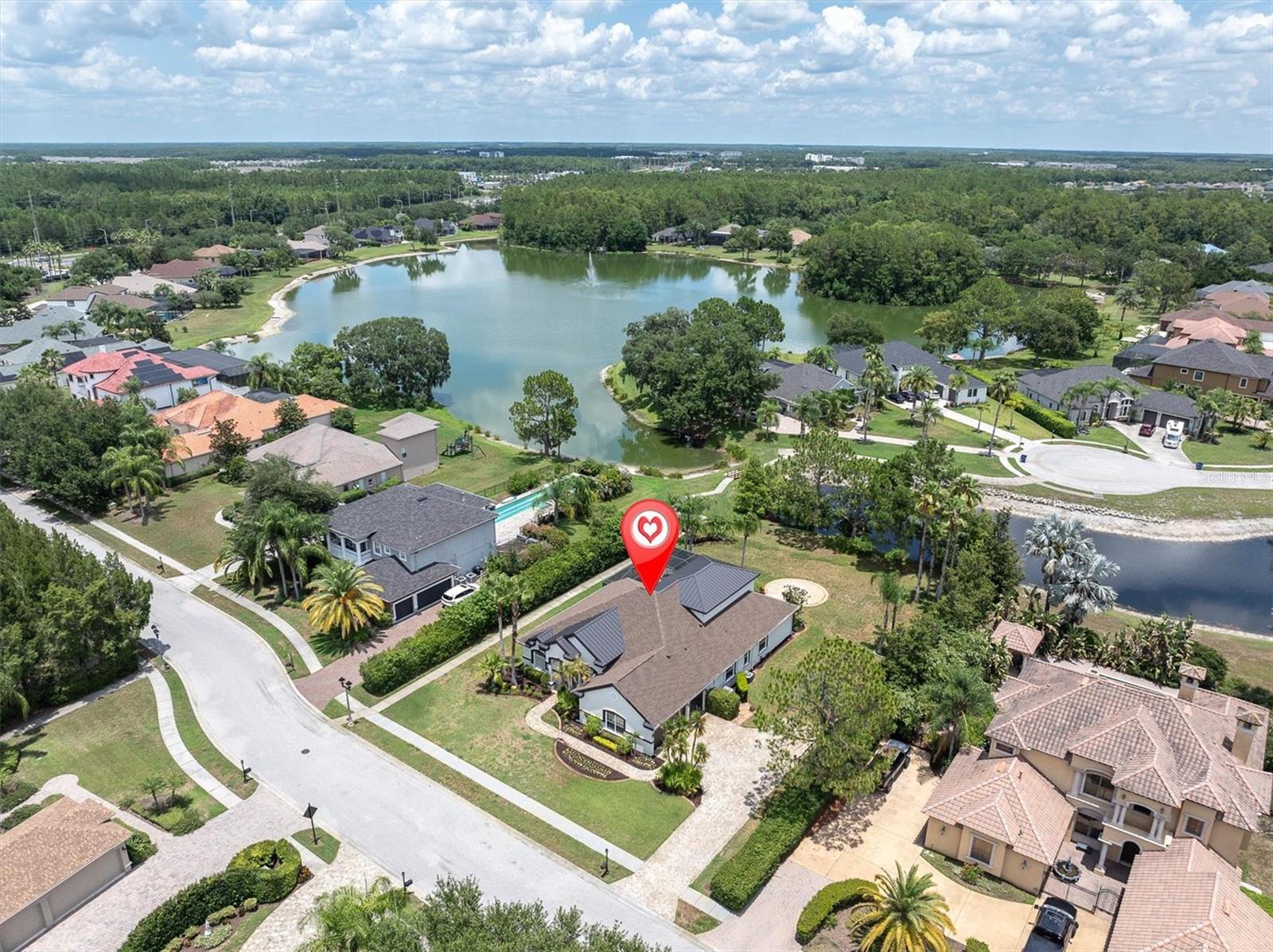 GREY HAWK AT LAKE POLO - Residential