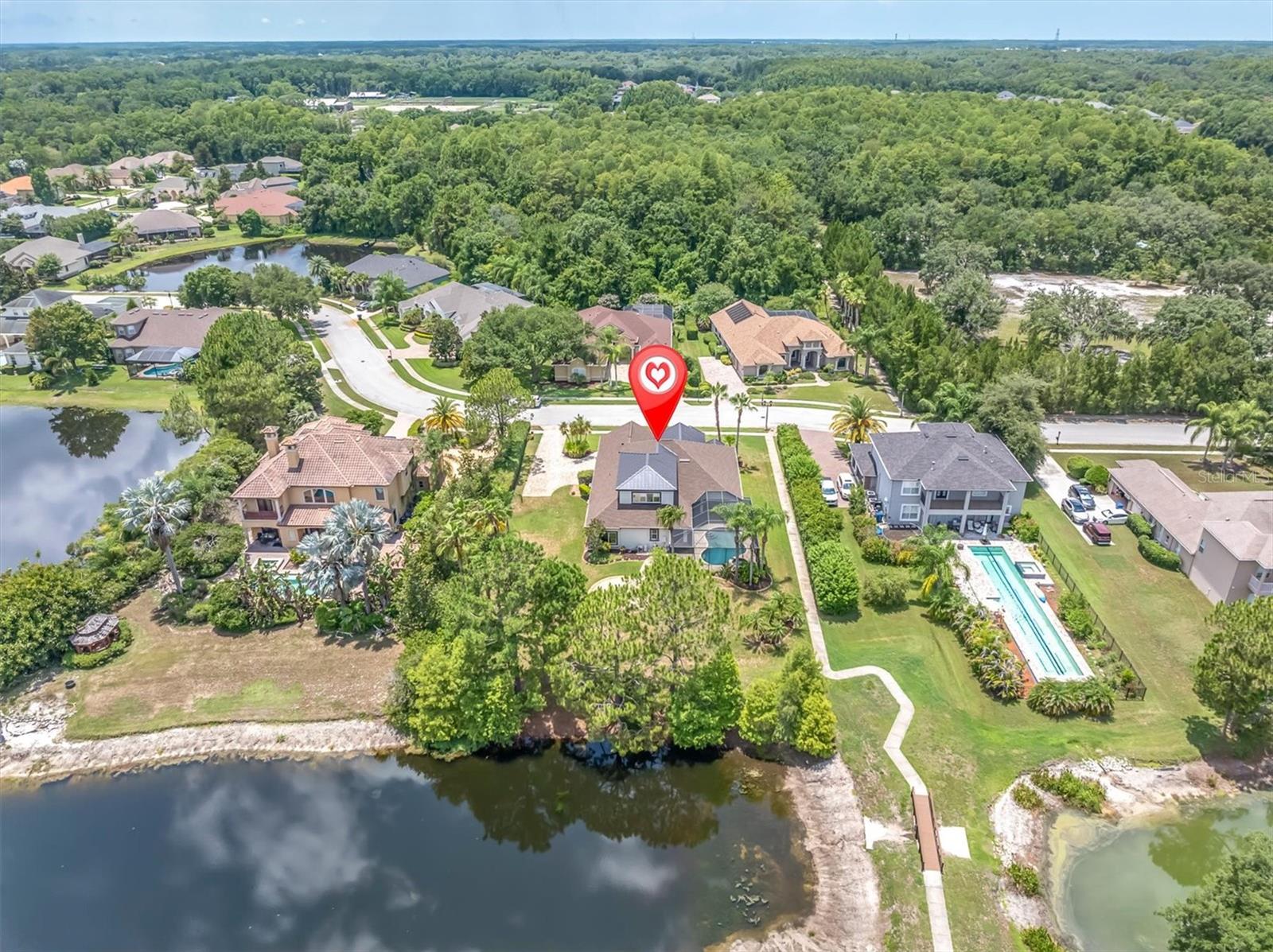 GREY HAWK AT LAKE POLO - Residential