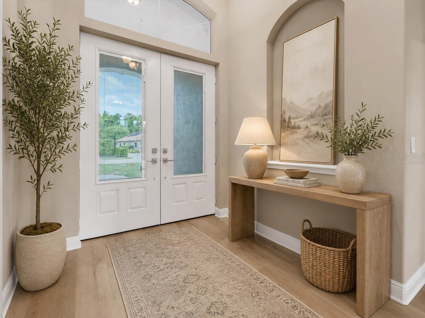 GREY HAWK AT LAKE POLO - Residential