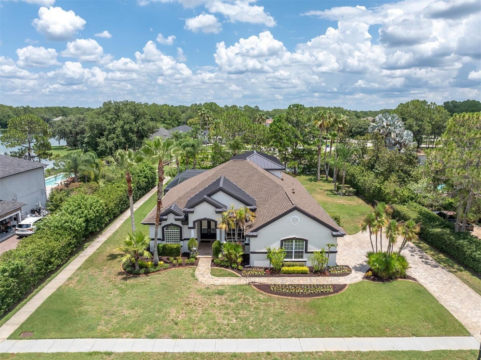GREY HAWK AT LAKE POLO - Residential