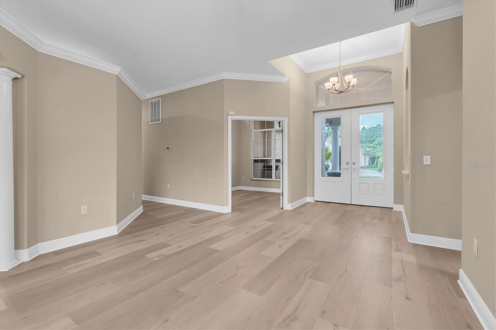 GREY HAWK AT LAKE POLO - Residential