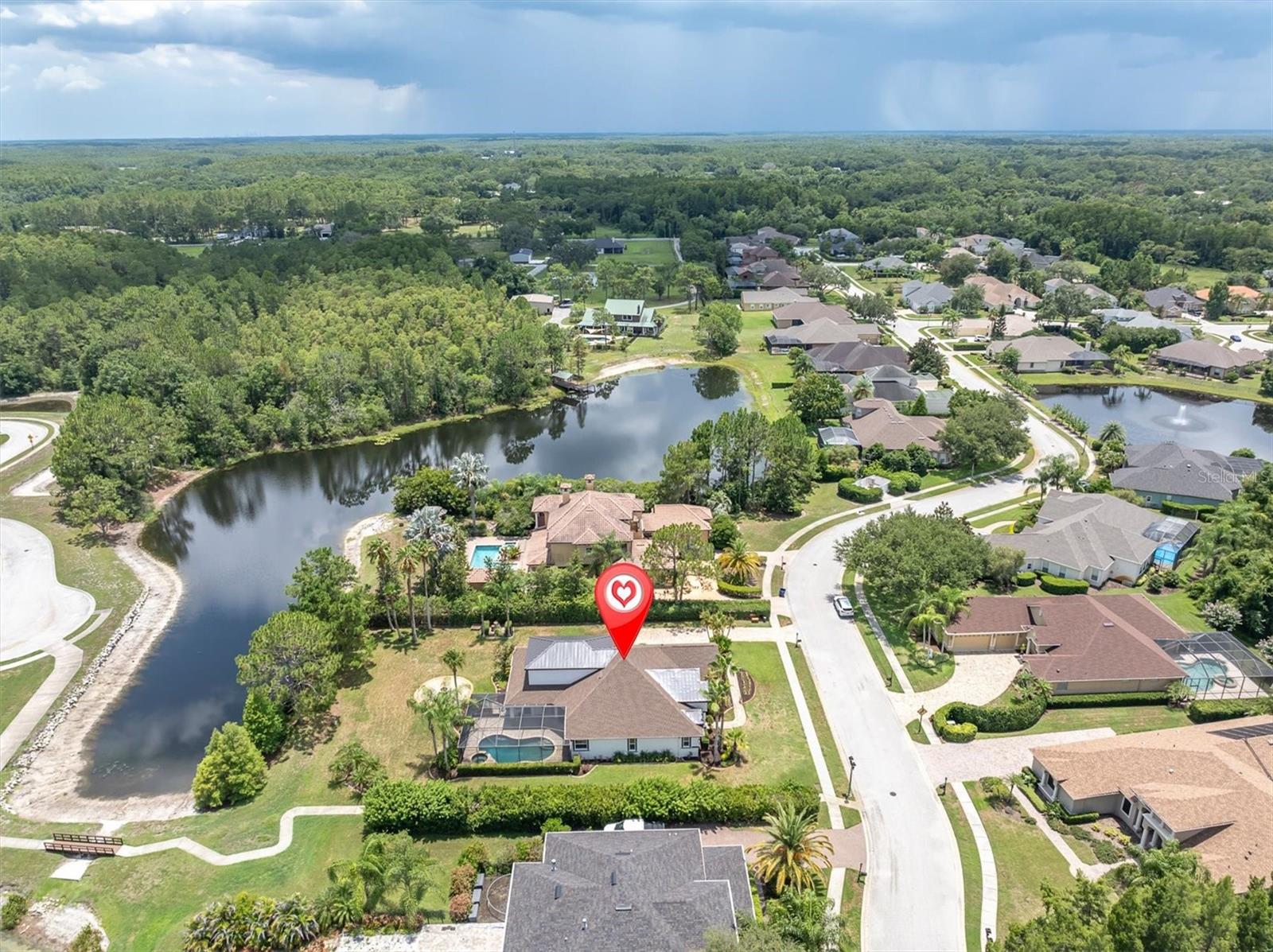 GREY HAWK AT LAKE POLO - Residential