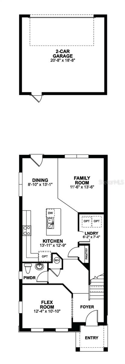 CENTER LAKE ON THE PARK - Residential