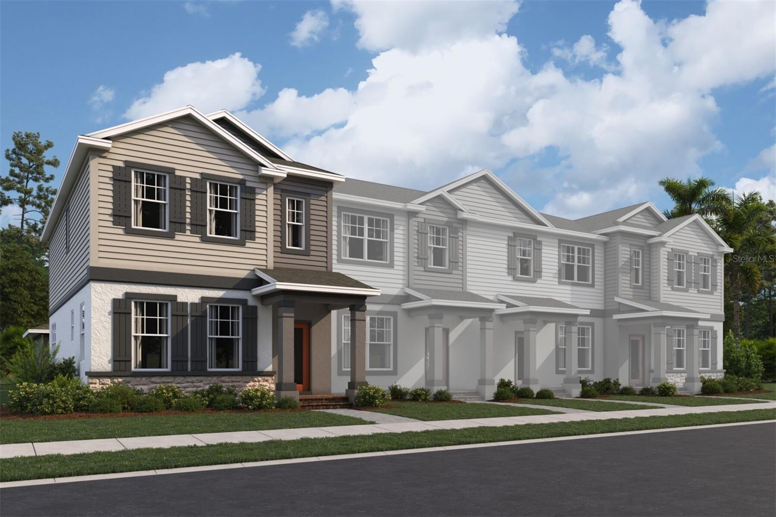 CENTER LAKE ON THE PARK - Residential