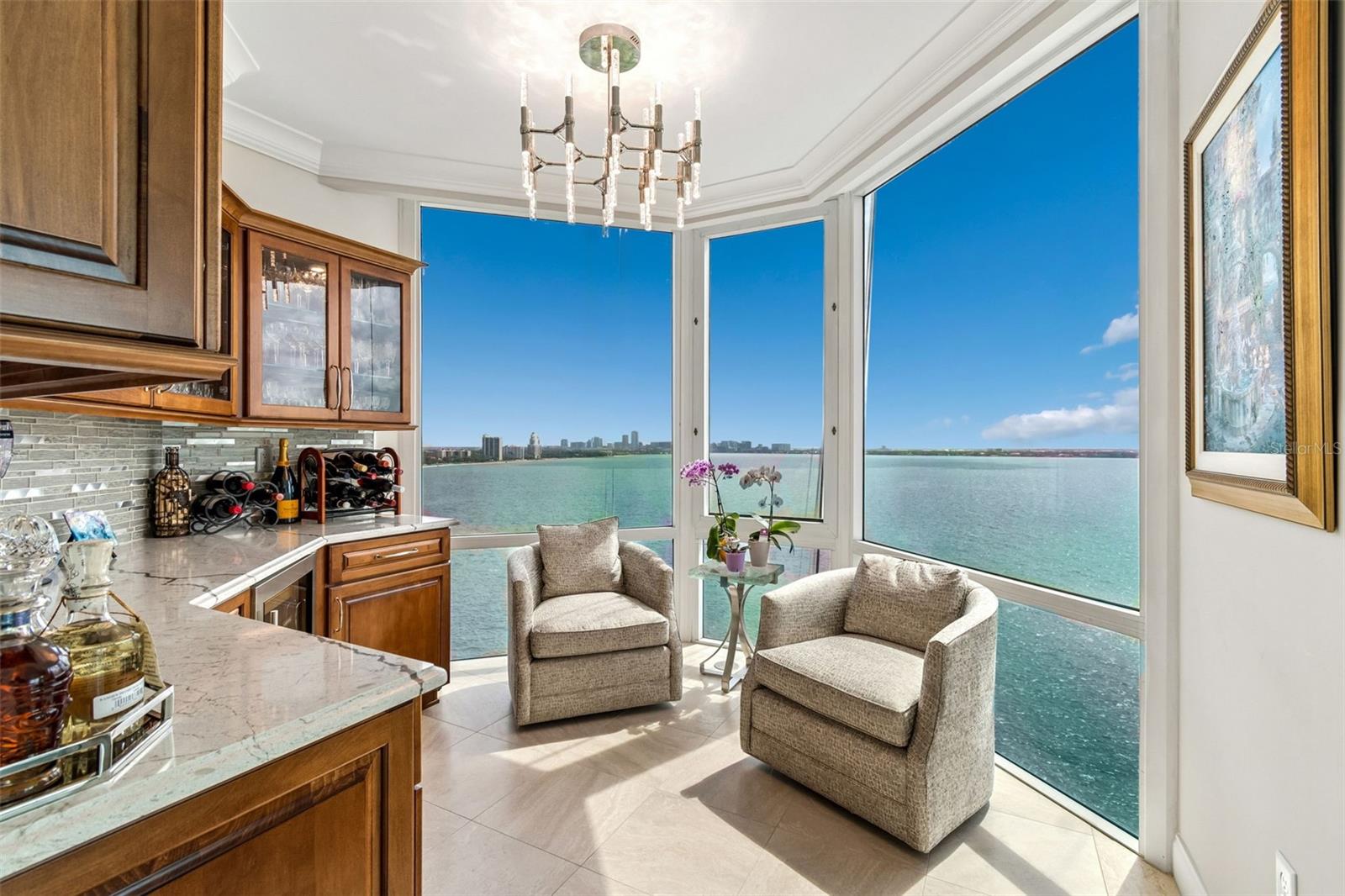 BAYSHORE REGENCY A CONDOMINIUM - Residential