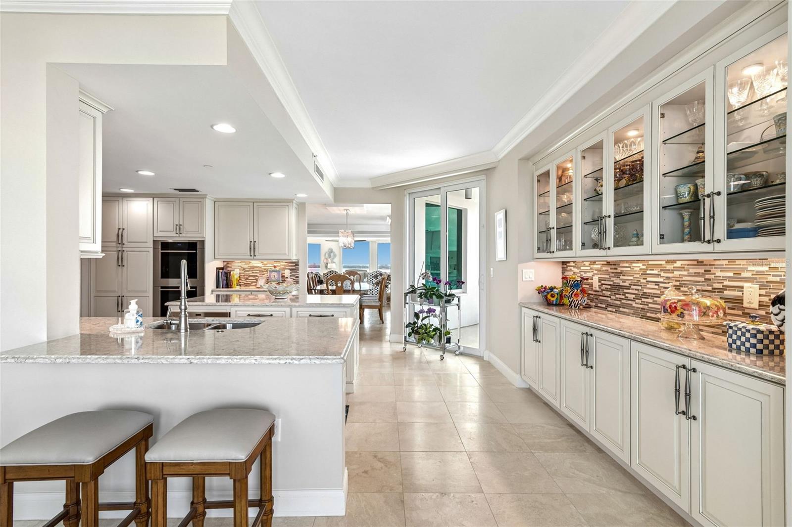 BAYSHORE REGENCY A CONDOMINIUM - Residential