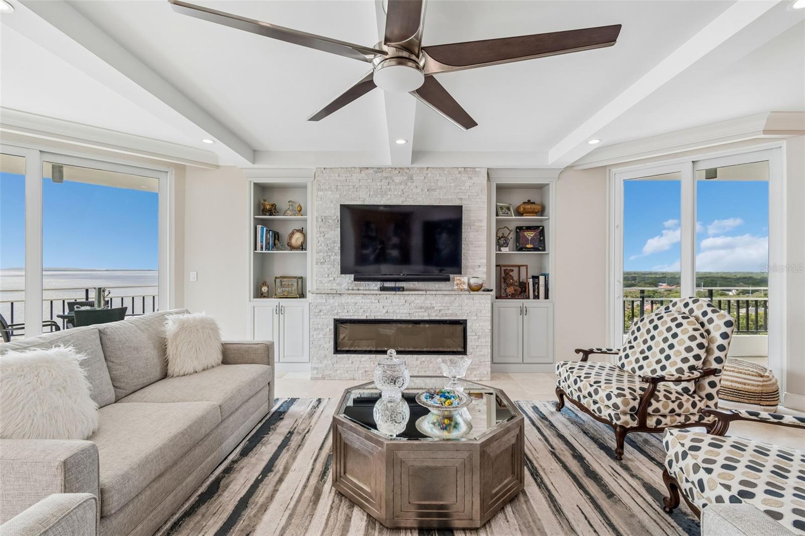 BAYSHORE REGENCY A CONDOMINIUM - Residential