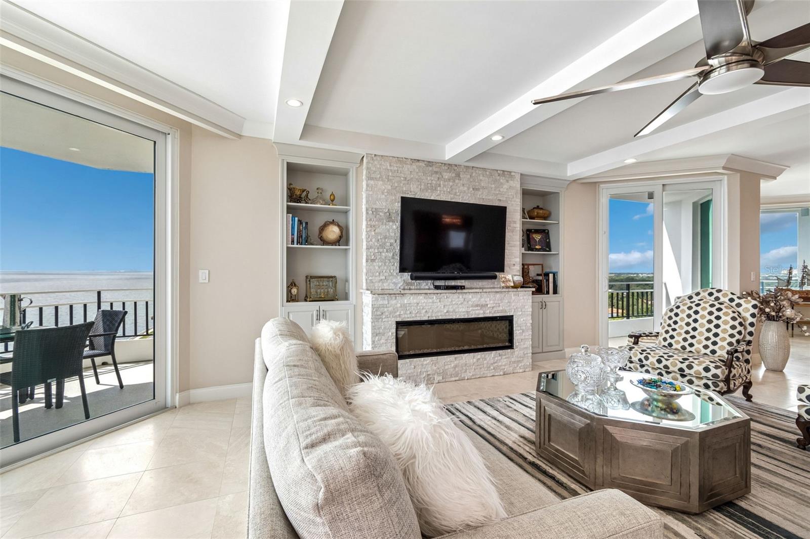 BAYSHORE REGENCY A CONDOMINIUM - Residential