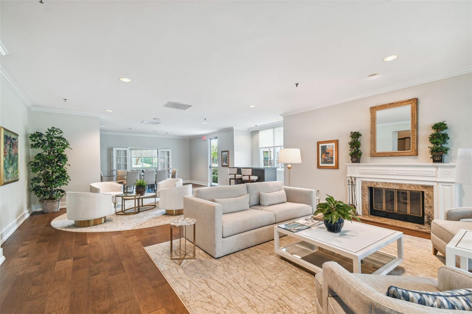 BAYSHORE REGENCY A CONDOMINIUM - Residential