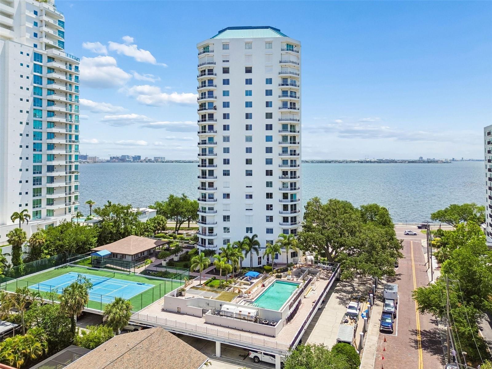 BAYSHORE REGENCY A CONDOMINIUM - Residential