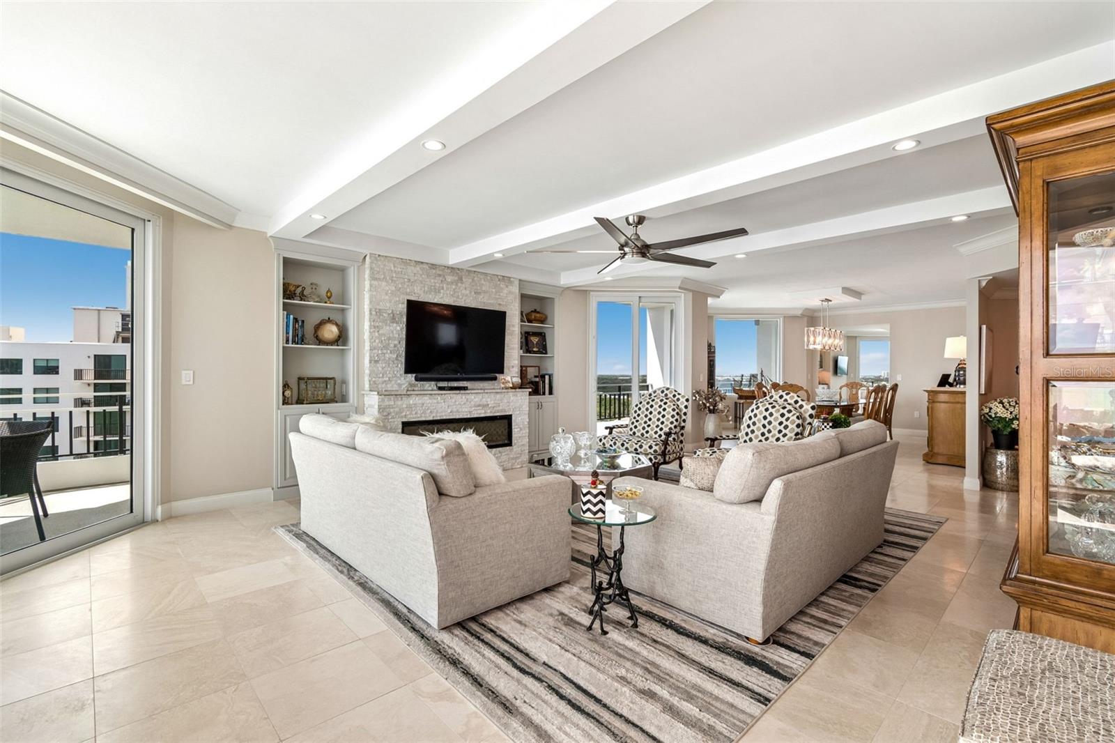 BAYSHORE REGENCY A CONDOMINIUM - Residential