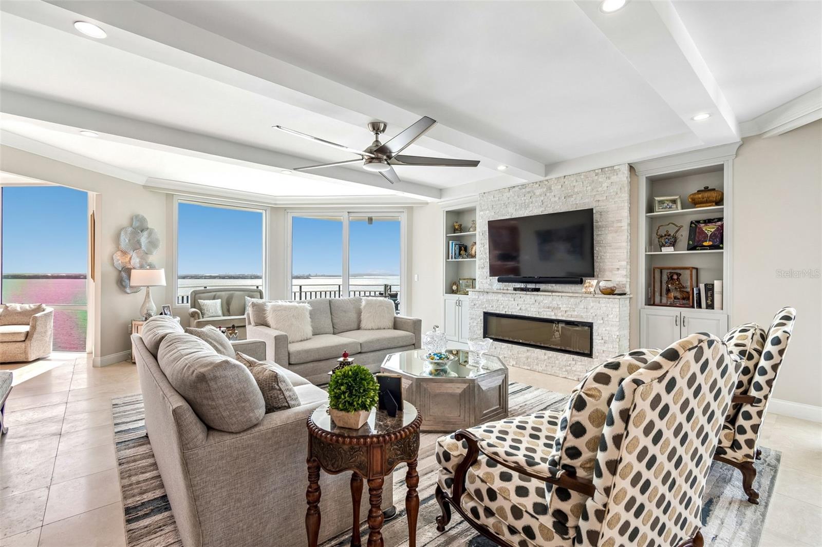 BAYSHORE REGENCY A CONDOMINIUM - Residential