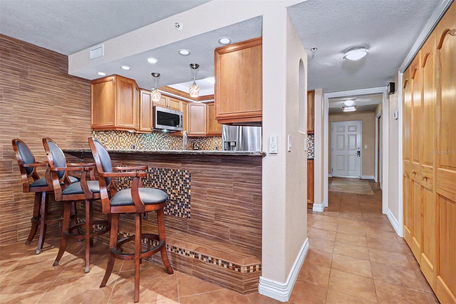 DOLPHIN REEF CONDO - Residential