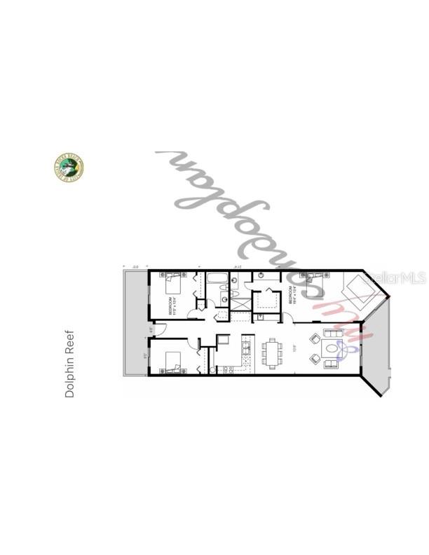 DOLPHIN REEF CONDO - Residential