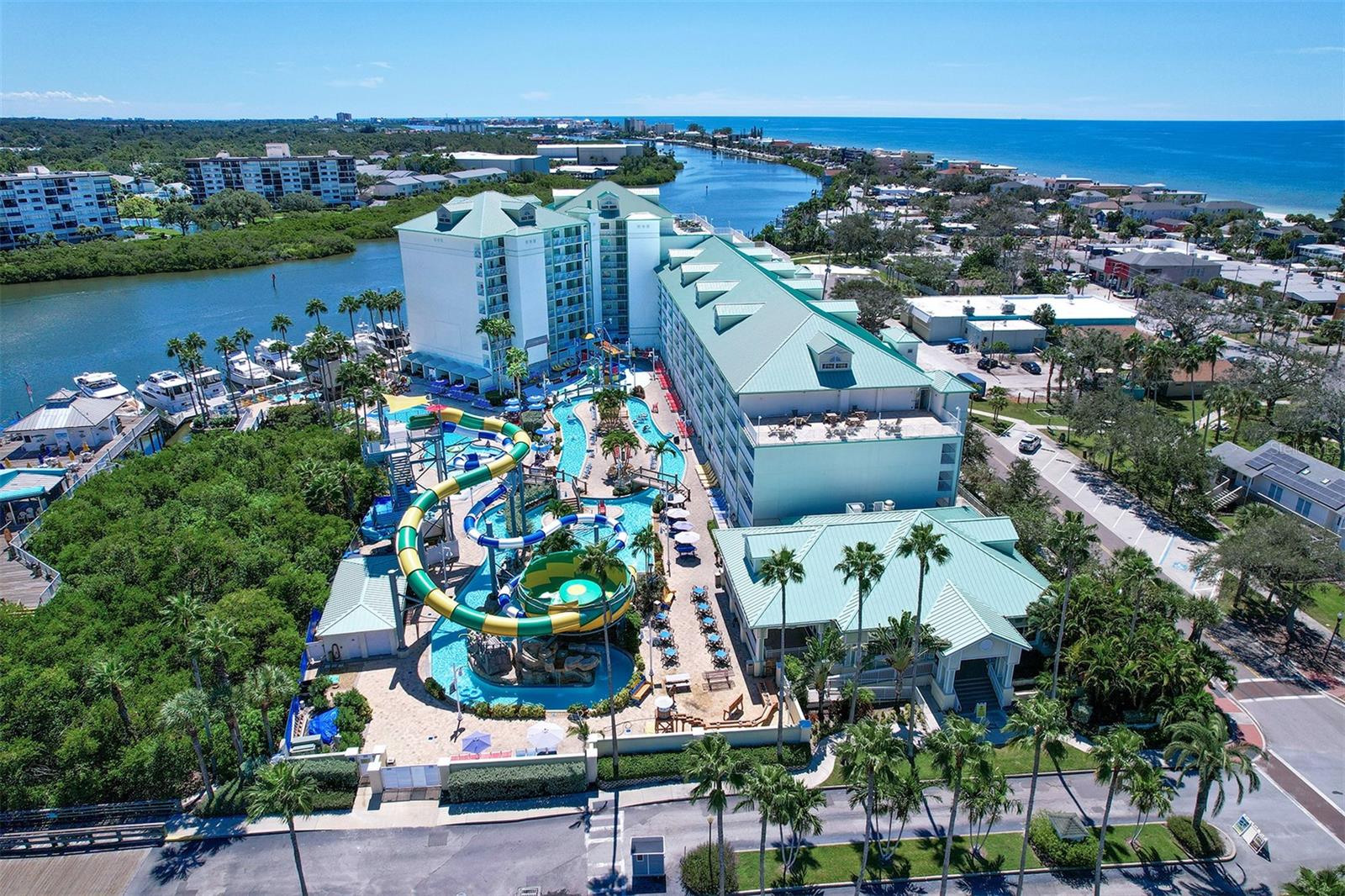 DOLPHIN REEF CONDO - Residential