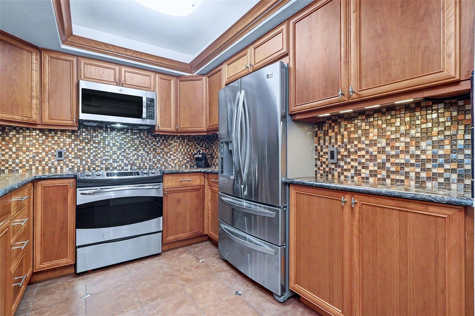 DOLPHIN REEF CONDO - Residential