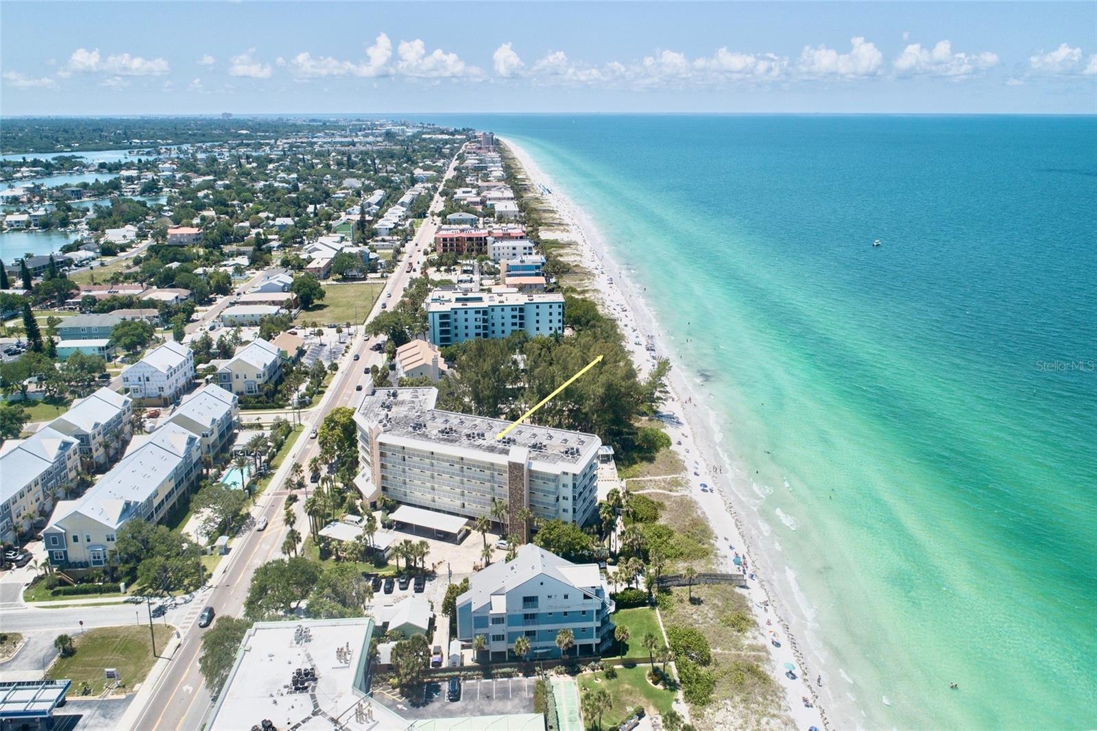 DOLPHIN REEF CONDO - Residential