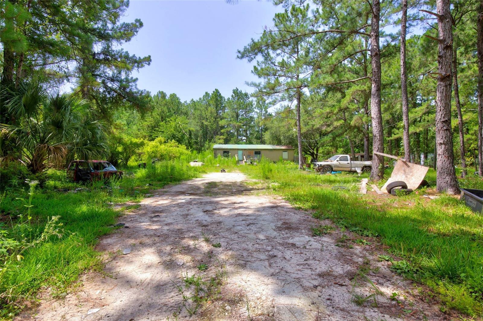 IN CITY LIMITS - Residential